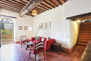 Appartamenti Villa e Fattoria di Radi Tuscany - Monteroni dʼArbia - 4