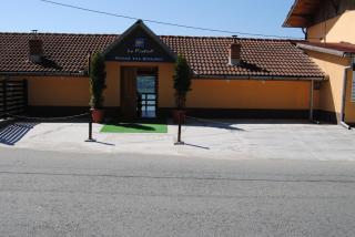 Pension La Ponton - Eşelniţa - 8