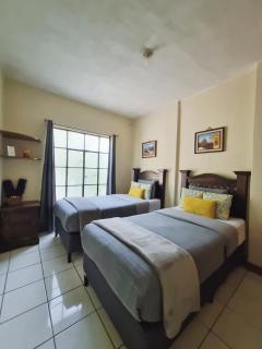 Mazaryk Bed and Breakfast - 8