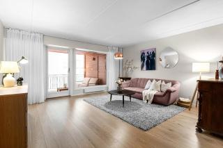 3 Bedrooms - 2 Balconies - Modern - Family Friendly - Oslo - 8