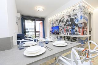 Glicine house Aquarium by ML WHITE HOUSE - Génova - 2