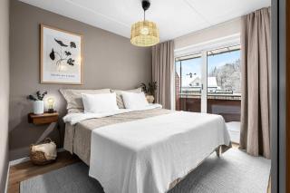 3 Bedrooms - 2 Balconies - Modern - Family Friendly - Oslo - 4