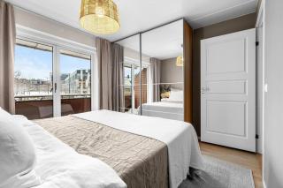 3 Bedrooms - 2 Balconies - Modern - Family Friendly - Oslo - 3