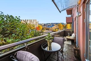 3 Bedrooms - 2 Balconies - Modern - Family Friendly - Oslo - 9