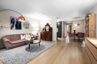 3 Bedrooms - 2 Balconies - Modern - Family Friendly - 7