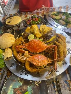 Queen pyramids inn - Le Caire - 3