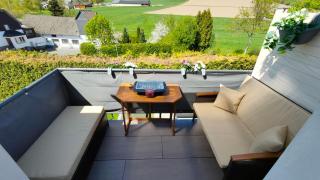 Modernes 3-Zimmer Loft mit Balkon Hennesee 5 min - Eslohe - 8