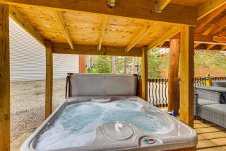 Hot Tub and Arcade Table Spacious Retreat in Lead - Lead - 9