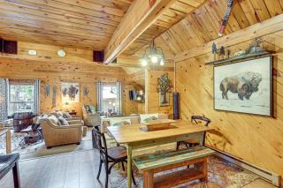 Hot Tub and Arcade Table Spacious Retreat in Lead - Lead - 4