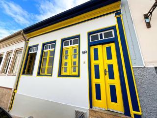 Casa Rústica da Rua do Carmo - Diamantina - MG - Diamantina - 9