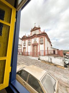 Casa Rústica da Rua do Carmo - Diamantina - MG - Diamantina - 1