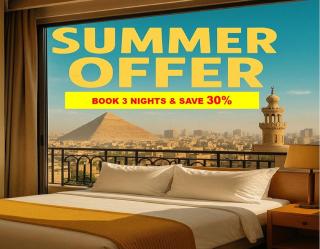 Capital City Hotel - Le Caire - 0