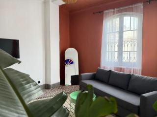 Charming apartment central Medina Tétouan 15 min airport - Tétouan - 1