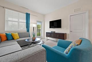 VCR1-103 - Deluxe Apartment - Convention Center - Orlando - 1