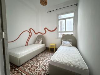 Charming apartment central Medina Tétouan 15 min airport - Tétouan - 5