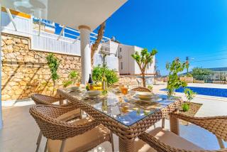 Stunning Modern Duplex Apartment in Central Kalkan - 3