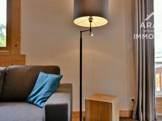 Chalet moderne 10 pers., 5 chambres, garage, terrasses, balcons, proche remontées mécaniques et randonnées - FR-1-391-152 - Le Grand-Bornand - 7