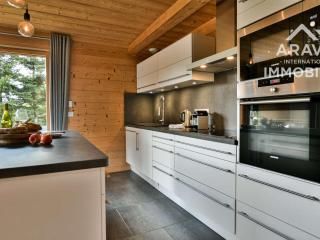 Chalet moderne 10 pers., 5 chambres, garage, terrasses, balcons, proche remontées mécaniques et randonnées - FR-1-391-152 - Le Grand-Bornand - 4