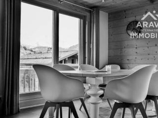 Chalet moderne 10 pers., 5 chambres, garage, terrasses, balcons, proche remontées mécaniques et randonnées - FR-1-391-152 - Le Grand-Bornand - 2