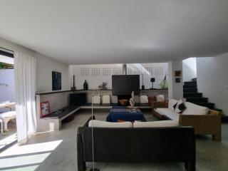 Maison d'architecte au calme, 9 pers, proche plage, Arzon - FR-1-775-27 - 1