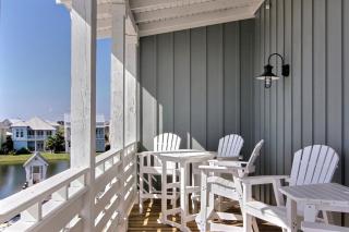 Latitude Adjustment TC 3305 - Port Aransas - 1