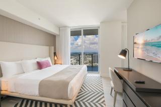Oceanview Resort Condo - 3BR - Hollywood - 0