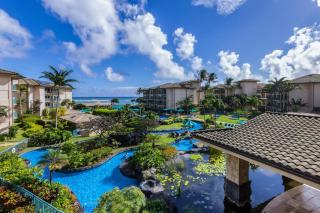 Waipouli Beach Resort D310 - 1