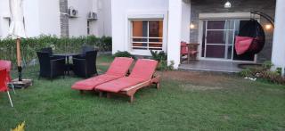 Amwaj Chalet with Garden - El Alamein - 0
