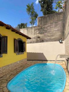 Casa no centro de Miguel Pereira - Miguel Pereira - 0