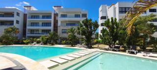 AMAR'E beach front apartment overlooking pool - Las Terrenas - 0