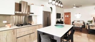 AMAR'E beach front apartment overlooking pool - Las Terrenas - 2
