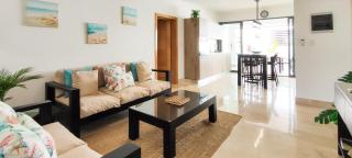 AMAR'E beach front apartment overlooking pool - Las Terrenas - 6
