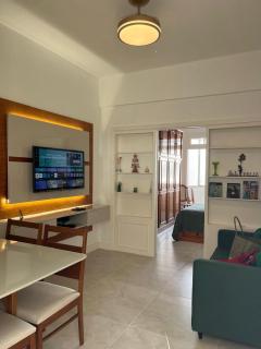 Belo Apartamento em Copacabana próximo ao Posto 5 - Rio de Janeiro - 0