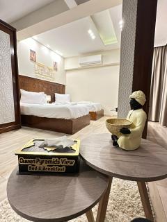Queen cleopatra Pyramids Hotel - Il Cairo - 6