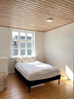 Charming and Bright Apartment in Central Aalborg Close to Nature, Harbour & Dining - Aalborg - 8