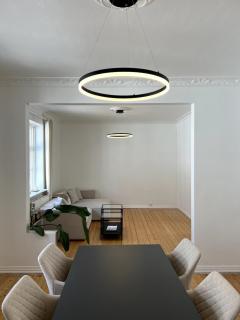 Charming and Bright Apartment in Central Aalborg Close to Nature, Harbour & Dining - Aalborg - 7