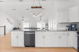 Casa de Tortugas - a spacious townhome with 30a private beach access - Seacrest - 3