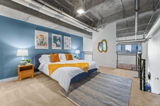 2 Bed 2 Ensuite Bath Loft in Atlantic Station - Atlanta - 0