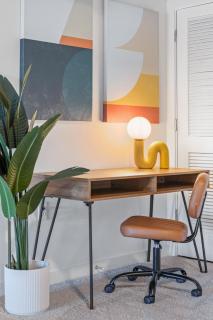2 Bed 2 Ensuite Bath Loft in Atlantic Station - Atlanta - 6