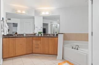 2 Bed 2 Ensuite Bath Loft in Atlantic Station - Atlanta - 5