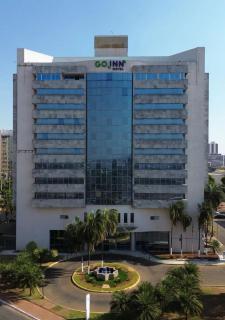 Flat Particular no Hotel Go Inn Taguatinga - Brasília - 9