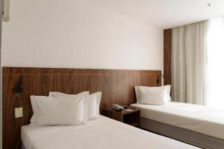 Flat Particular no Hotel Go Inn Taguatinga - 7
