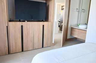 Lujoso, último piso con salida directa a la playa - Cartagena - 4
