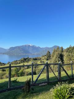 Cabaña el tilo - Lago Ranco - 0
