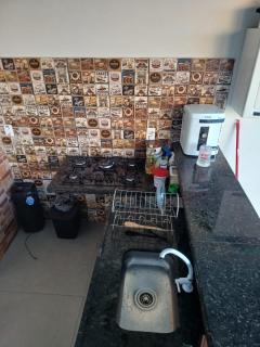 Casa com piscina e churrasqueira - Nova Mutum - 9