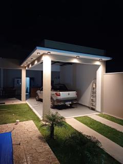 Casa com piscina e churrasqueira - Nova Mutum - 8