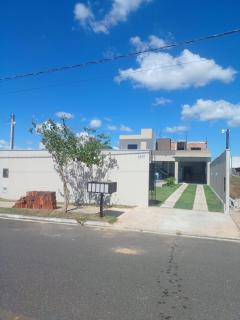 Casa com piscina e churrasqueira - Nova Mutum - 7