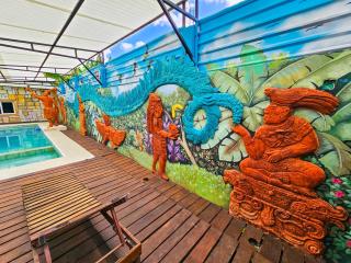 Maya Dreams Bacalar - Adults Only - Bacalar - 2