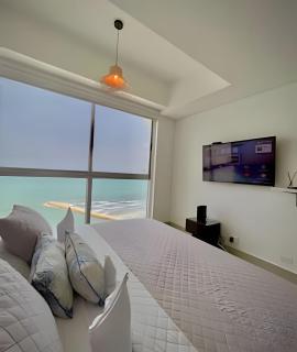 Amazing Ocean View, 2B in Bocagrande - Cartagena de Indias - 2