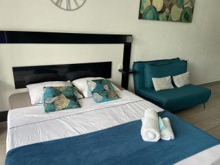 Studio en bord de mer - létama - 3